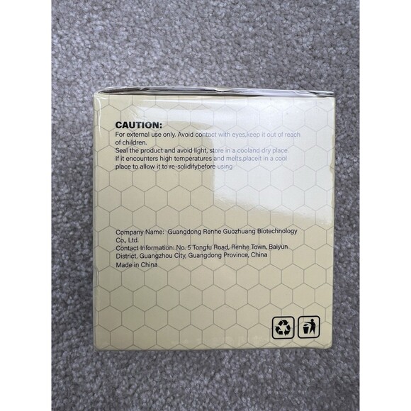 Lopeie Whipped Tallow Honey Balm Skincare Moisturizing Face & Body  ~New In Box - Picture 4 of 4